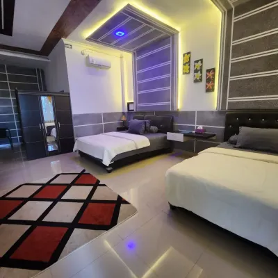 Hotel I Lagaligo Hotel dekat WISATA PEMANCINGAN PANORMA INDAH