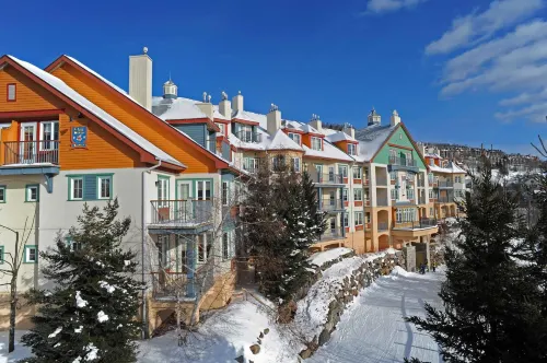 Lodge de la Montagne
