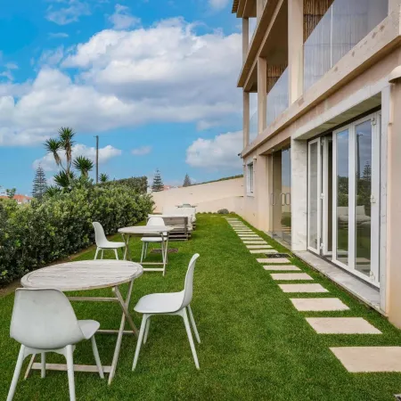 Azenhas do Mar Valley House