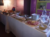 Antico Granaione - breakfast
