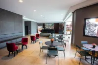 Carlton Plaza Hotel Uberlandia - Frühstück