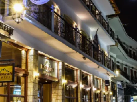 Parnassos Delphi Hotel Hoteles en Fócida