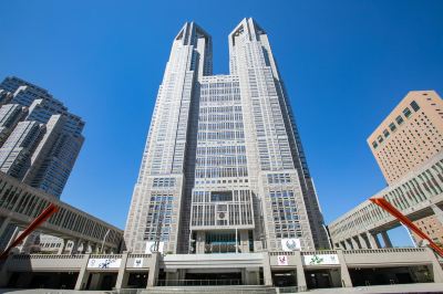 施設外観 Prime Suites Tokyoの写真