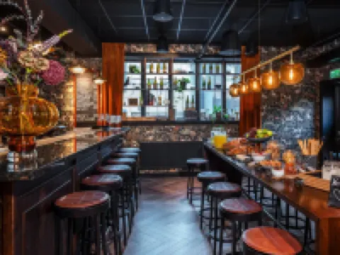 Thon Hotel Slottsparken โรงแรมในออสโล