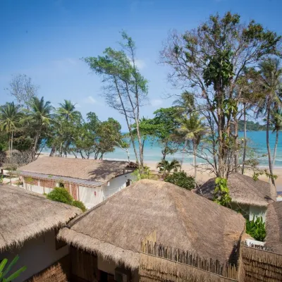 The Nest Private Beach Resort Hotels near هات ساي ري