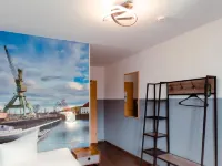 Restaurant Und Pension Alberthafen Hotels near Fair Dresden