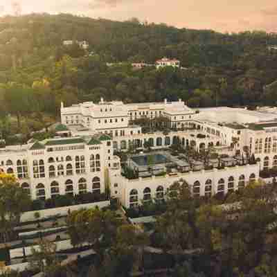 Fairmont Tazi Palace Tangier Hotel Exterior