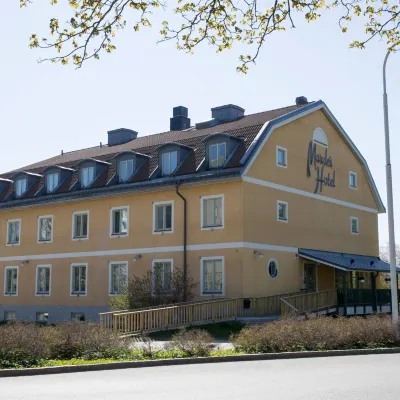 Maude´s Hotel Enskede Stockholm Hotels near Skarpnäck