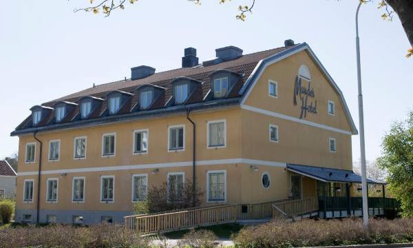 Maude´s Hotel Enskede Stockholm