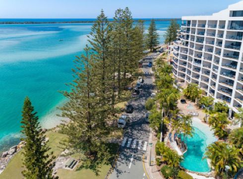 Ramada Resort by Wyndham Golden Beach