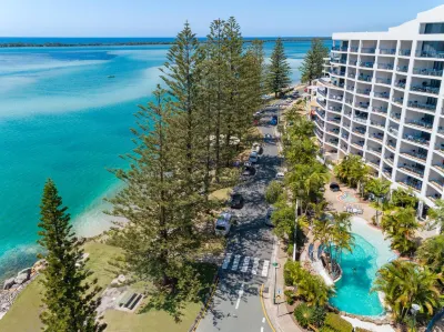 رمادا ريزورت باي ويندام جولدن بيتش Hotels near BIG4 Caloundra Holiday Park