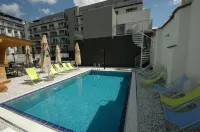 EFi Palace Hotel - piscina