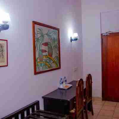 Zapo Villa Rooms