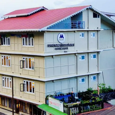 Mount Magnolia Boutique Hotel & Spa