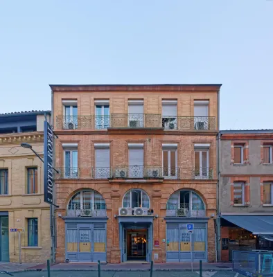 Hostel20 Toulouse Wilson Hotels in 