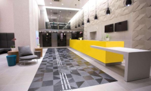 Astron Suítes Mondial Salvador by Nobile