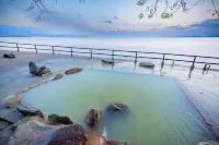 Sakurajima Seaside Hotel - suối nước nóng