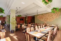Bacolux Diana Resort, Herculane - breakfast