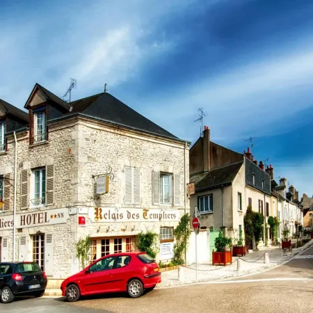 Le Relais des Templiers