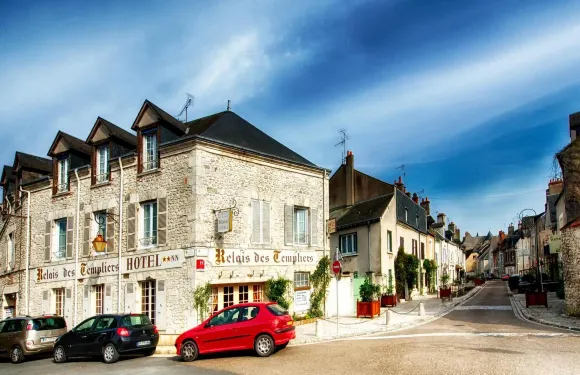 瑞萊斯聖殿酒店