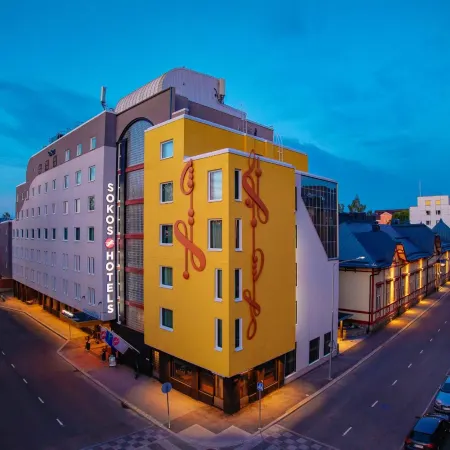 Original Sokos Hotel Puijonsarvi