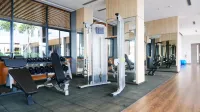 Hotel Osaka PIK 2 - Gym