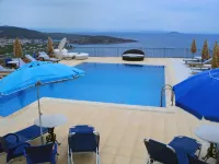 埃皮達沃斯海景酒店 - 泳池
