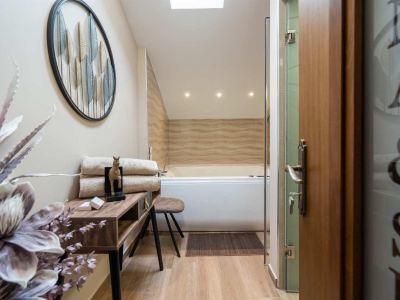 Olympus View Rooms Sauna & Spa