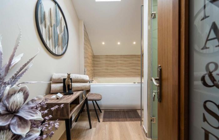 Olympus View Rooms Sauna & Spa