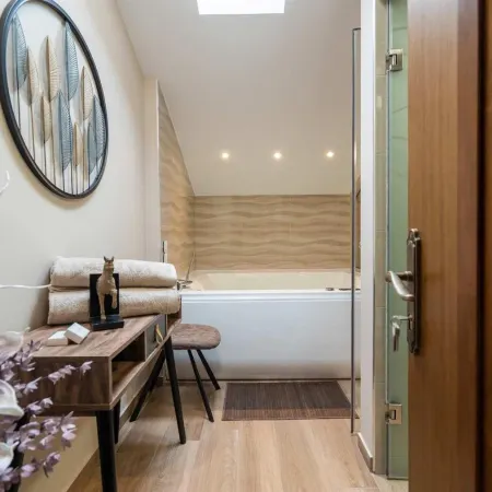 Olympus View Rooms Sauna & Spa
