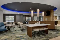SpringHill Suites Lehi at Thanksgiving Point Hotels in Lehi