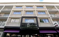 Hôtel des Quatrans