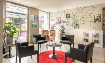 Logis, Hôtel Au Chêne Vert, Saint-Brieuc Nord