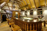 Romantik Hotel Gasthaus Rottner - bar