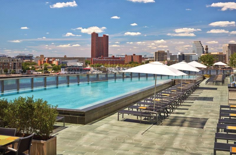 Four Seasons Hotel Baltimore photo 3