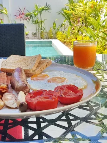 รูปภาพของยะนุ้ย บีช วิลลา