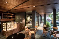 The Habita Hatyai - breakfast