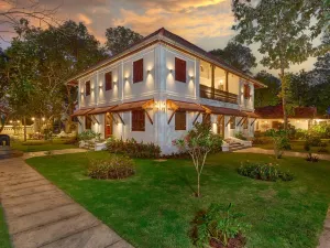 The Leela Ashtamudi, A Raviz Hotel