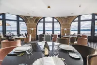 Castelbrac Hotel & Spa - breakfast