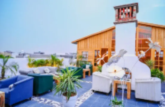 WelcomHeritage Ranjitvilas