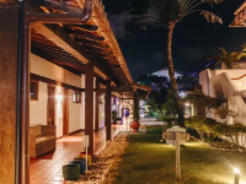 Jardim Atlântico Beach Resort Hotéis em Ilheus