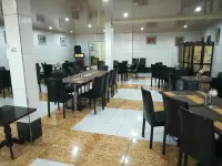 Metro Hotel Couva - breakfast