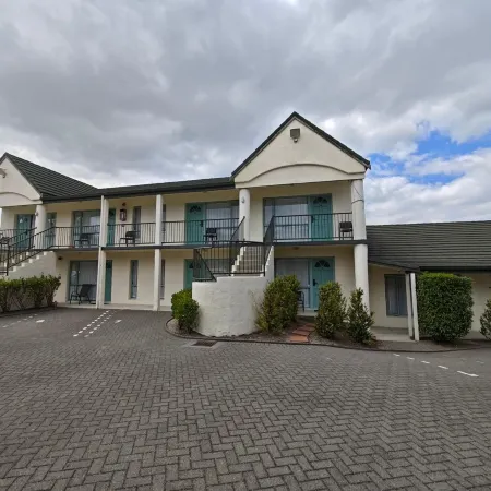 Great Lake Motel Taupo