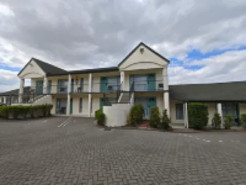 Great Lake Motel Taupo Hotels near Craters of the Moon