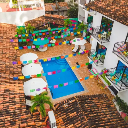 Casa Maria Hotel Boutique & Gallery Adults Only