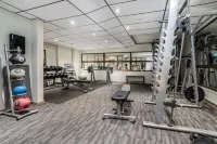 Hotell Hallstaberget - Gym