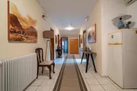 Olympus View Rooms Sauna & Spa Hotel a Dio-Olympos