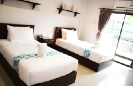 โรงแรมฤทธิบูรณ์ วินเทจ