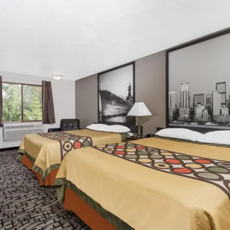 Super 8 by Wyndham Bremerton