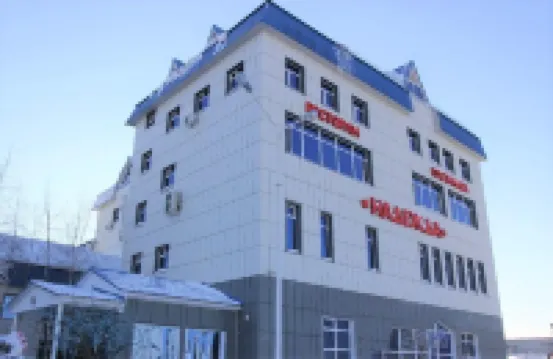 Nadezhda Hotel فنادق في نيجنفارتوفسك